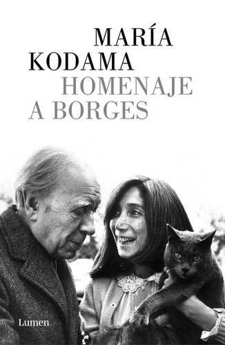 Homenaje a Borges, de Kodama, María. Serie Ah imp Editorial Lumen, tapa dura en español, 2017