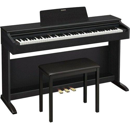 Piano Digital De 88 Teclas Casio Celviano Ap270bk
