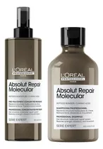 Comprar Pre Champú+ Champú Reparador Loreal Absolut Repair Molecular