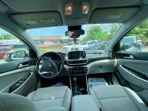 Hyundai Tucson 2019 4x4 Clean Carfax