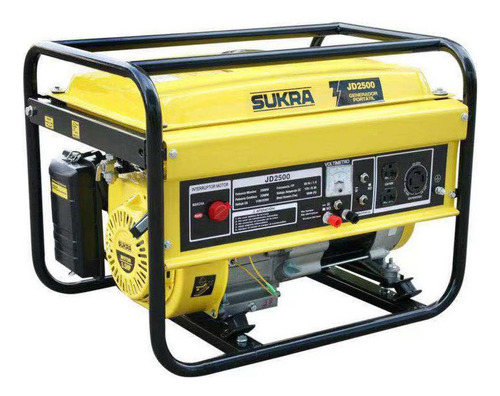 Planta Electrica Jd2500w 2.2kw Sukra Sku39555