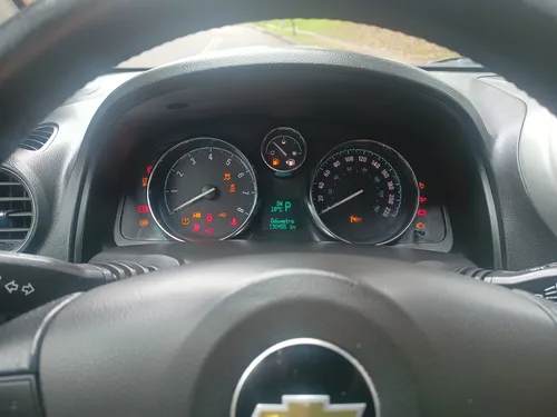 Chevrolet Captiva 2.4 Sport 182 hp