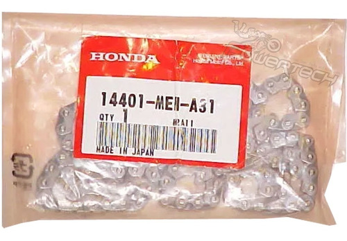 Cadena Distribucion Honda Crf 450 09 - 16