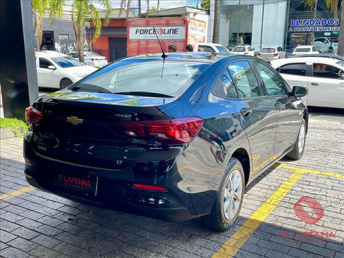 Chevrolet Onix 1.0 TURBO FLEX PLUS LTZ AUTOMÁTICO