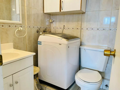 Departamento En Las Condes 3d/2b