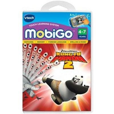 Vtech - Software Mobigo - Kung Fu Panda 2