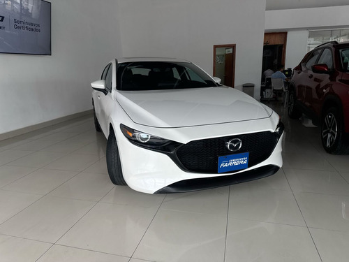 Mazda Mazda 3 2.5 I Sedan At