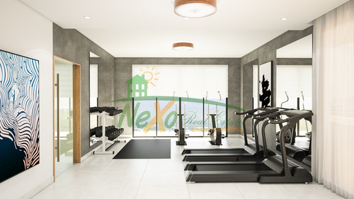 Imagen 10 de 14 de Torre De Apartamentos Nuevos En Venta Santiago (tra-250 A1)