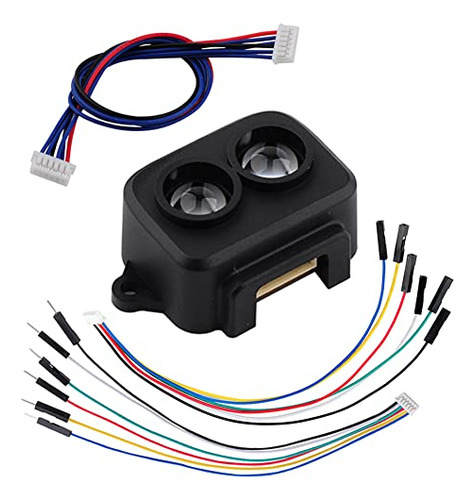 Sensor Telémetro Lidar Wishiot Tf-luna De 0,2 M A 8 M Con Un