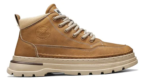 U Zapato Tenis Cómodo Transpirable Oxford Botas Hombre