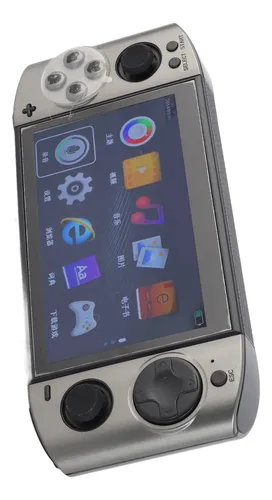 Consola Portátil Portátil Portátil Con Pantalla Hd De 5.1 Pu