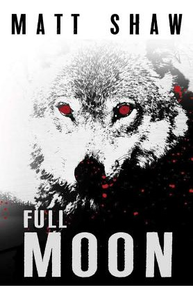 Libro Full Moon - Shaw, Matt