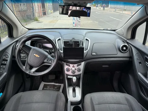 Chevrolet Tracker 1.8 Lt At
