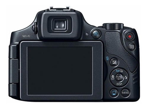 Canon PowerShot Serie SX SX60 HS - Negro