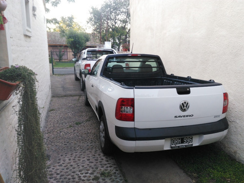 Volkswagen Saveiro 1.6 Gp Cs 101cv Aa+hd+safety