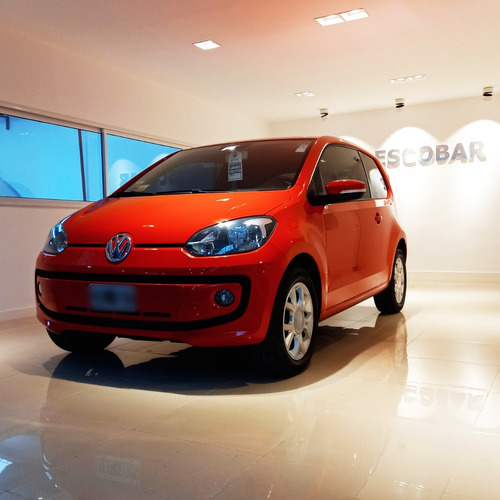Imagen 1 de 8 de Volkswagen Up! 1.0 High 3ptas