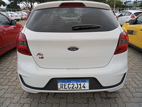 Ford Ka 1.0 Se (flex)