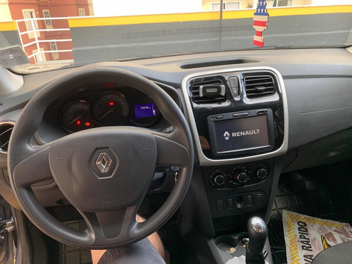 Renault Sandero 2015 1.6 Expression Hi-power 5p