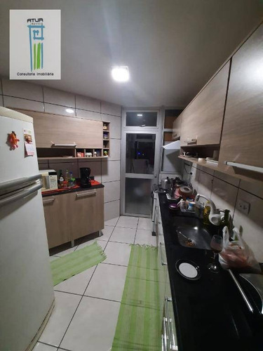 Imagem 21 de 22 de Apartamento 3 Dormitórios 1 Suíte Vila Aurora - Ap1345
