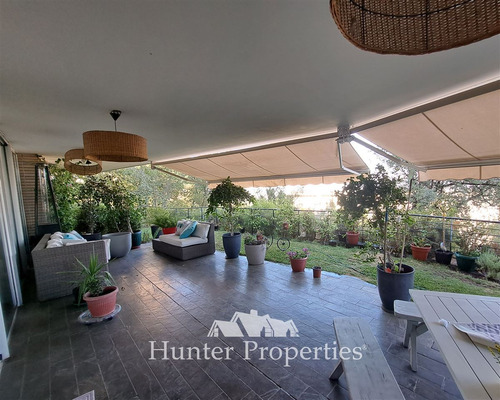 Arriendo Con Compromiso Depto. En Las Condes