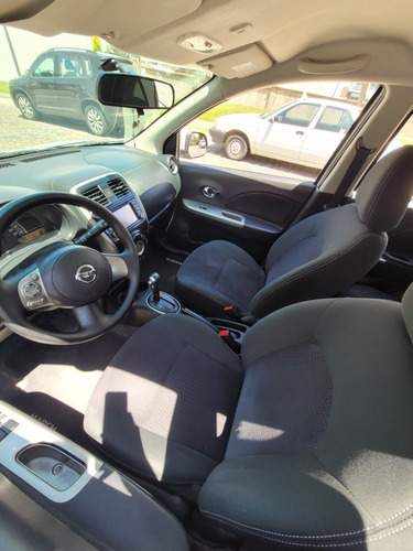 Imagen 9 de 12 de Nissan March 2018 1.6 Advance Navi At