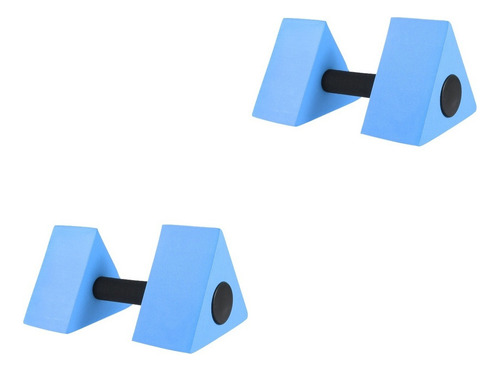 2 Pesas De Piscina Para Hacer Ejercicio Acuático