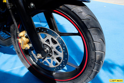 Imagen 13 de 25 de Suzuki Gixxer Sf