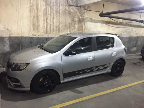 Renault Sandero 2016 2.0 Rs 145cv