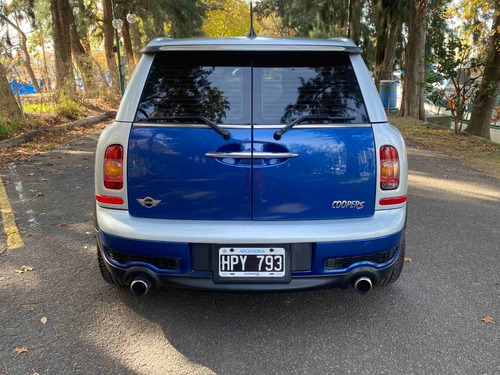 Imagen 14 de 21 de Mini Cooper Clubman S