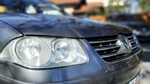 Volkswagen Bora 1.8 Highline T Tiptronic Cuero