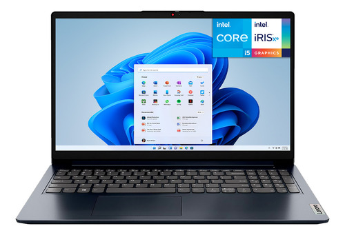 Laptop Lenovo Ideapad 1 15iau7 Core I5 8gb Ram 256gb Ssd