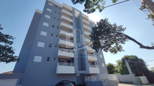 Imagem 9 de 9 de Apartamento Com 2 Dormitórios À Venda, Jardim Oriente, Sao Jose Dos Campos - Sp - 3657