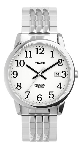 Timex Men's Easy Reader 35mm Perfect Fit Watch