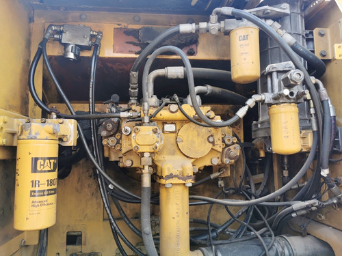 Imagen 3 de 14 de Excavadora Caterpillar 324dl 2008