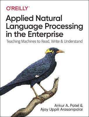 Libro Applied Natural Language Processing In The Enterpri...