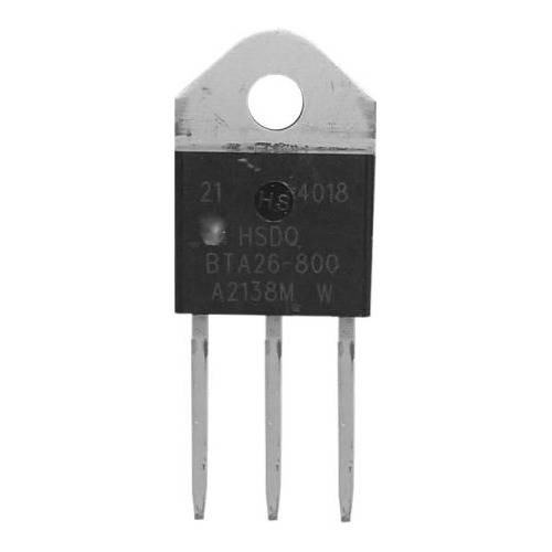 Bta26-800bw Triac Sge16731