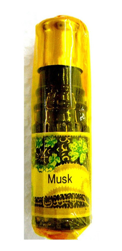Aceite Perfume Musk  En Frasco 2,5 Ml  Song Of India