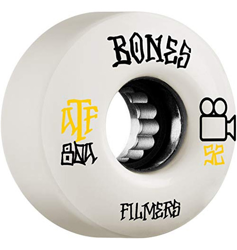 Bon Filmers  52mm 80a