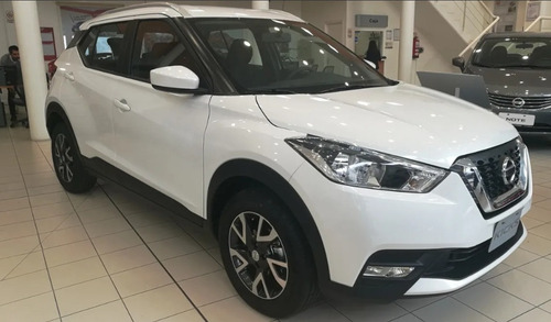 Nissan Kicks Sense 1.6 Mt 2021 (sf)