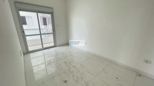 Imagem 16 de 18 de Apartamento Com 3 Dorms, Canto Do Forte, Praia Grande - R$ 779 Mil, Cod: 3438 - V3438