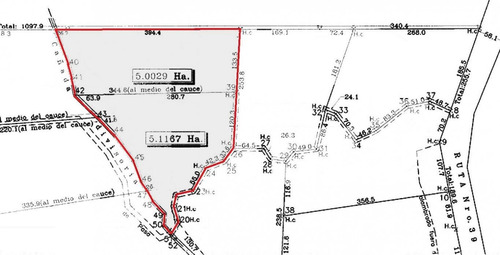 Chacra En Ruta 39