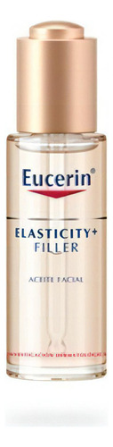 Aceite Facial Eucerin Hyaluron Filler+Elasticity de 30mL