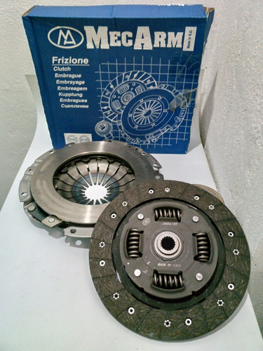 Semi Kit (plato-disco) Ford Ecosport Motor 2.0 4x2