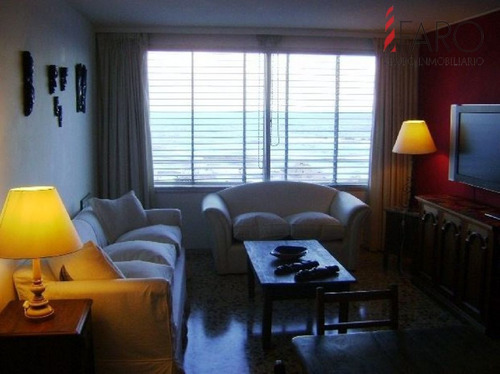 Imagen 1 de 13 de Precioso Apartamento  , Con Vista A  Playa Brava!  - Punta Del Este Peninsula