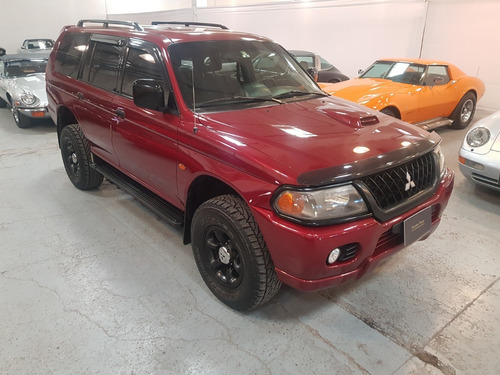 Imagen 3 de 15 de Mitsubishi Nativa 2.5 Glx Tdi (2001) - Proglassblind