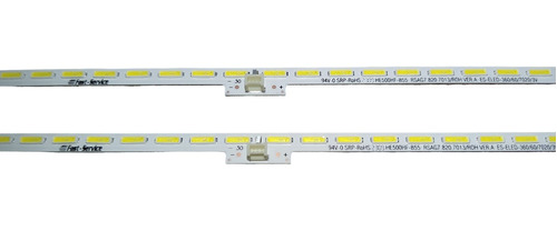 Tiras Led Ea50x6100 Ea50x6100x Sh5016mfix Lt50da770 2x60led