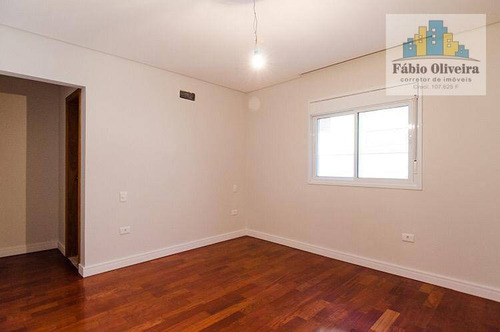 Imagem 6 de 30 de Cobertura Com 2 Dormitórios À Venda, 62 M² Por R$ 530.000,00 - Paraíso - Santo André/sp - Co0174
