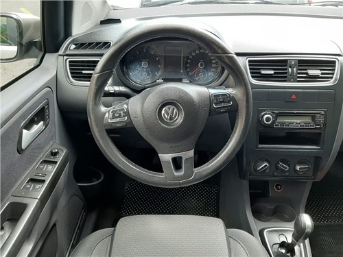Volkswagen Spacefox 1.6 Mi Trend 8v Flex 4p Automatizado