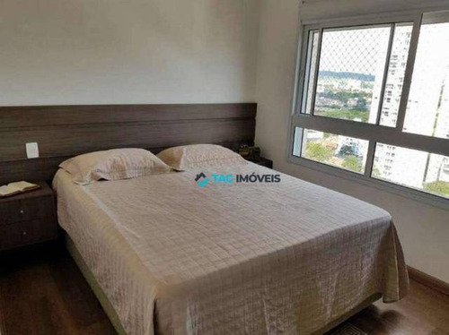 Imagem 7 de 16 de Apartamento Com 3 Dormitórios À Venda, 119 M² Por R$ 1.299.000,00 - Jardim Belo Horizonte - Campinas/sp - Ap2421