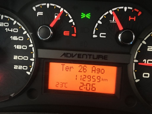 Imagem 9 de 9 de Fiat Doblo Adv 1.8